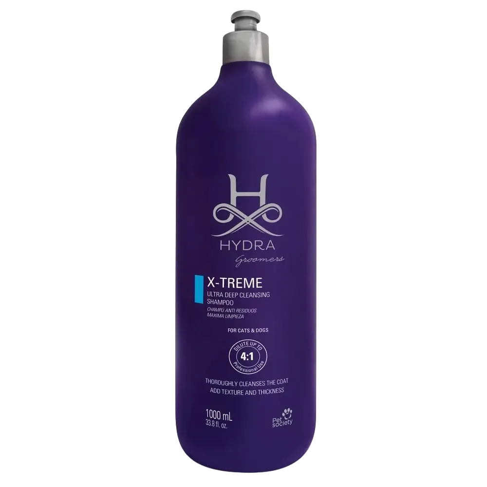 X-Treme Degreasing Shampoo 33oz by Hydra