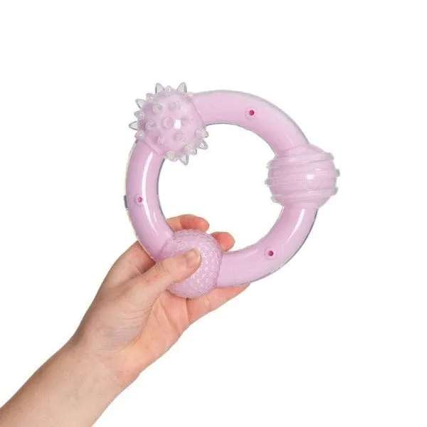 Zeus Duo Tri-Ring